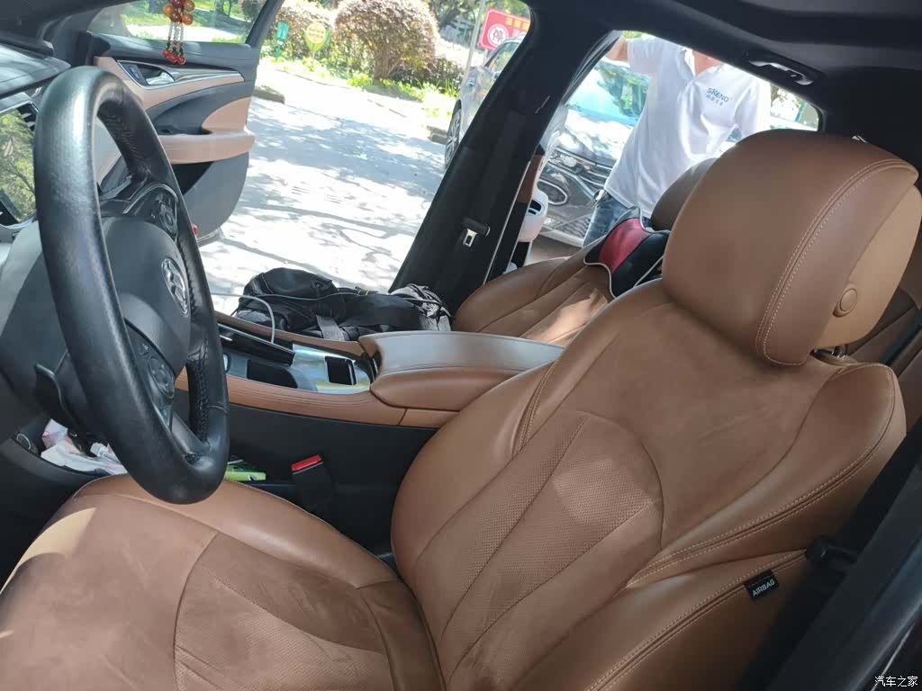 Buick LaCrosse, 2018 8