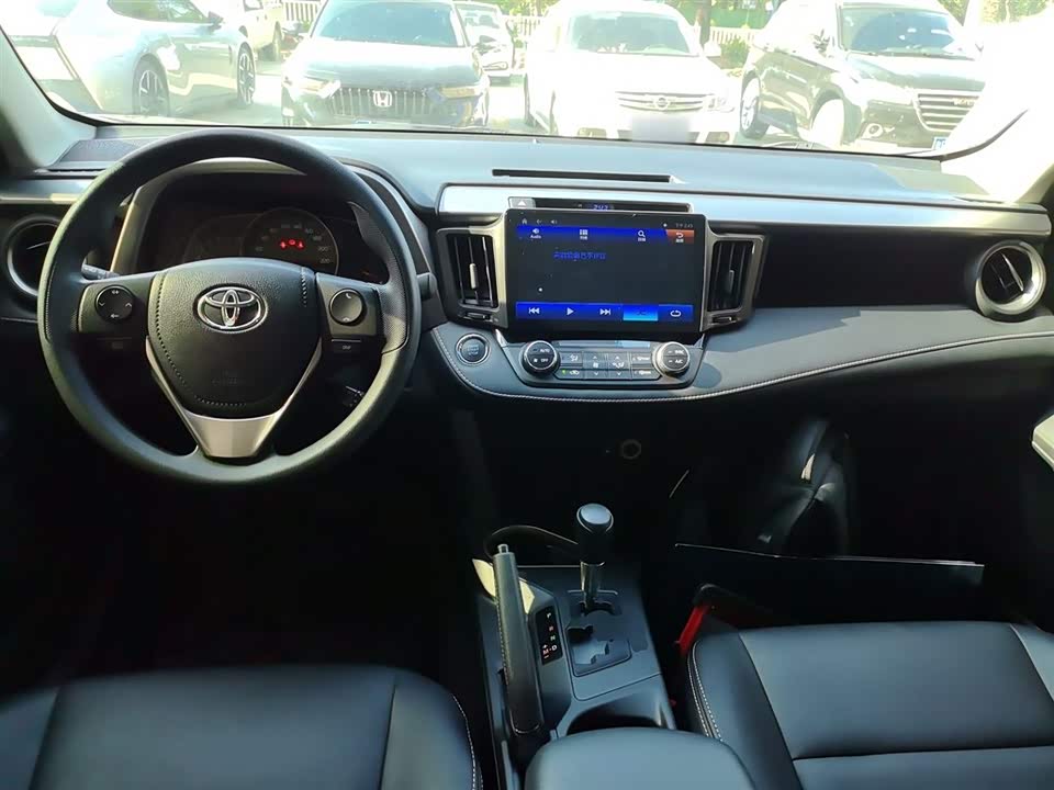 Toyota RAV4 Rongfang