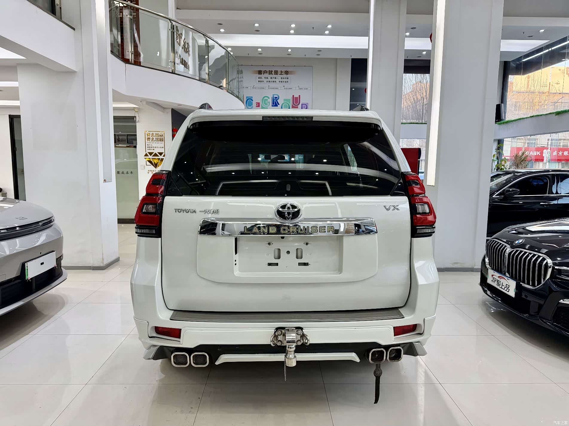 Toyota Prado, 2018 20