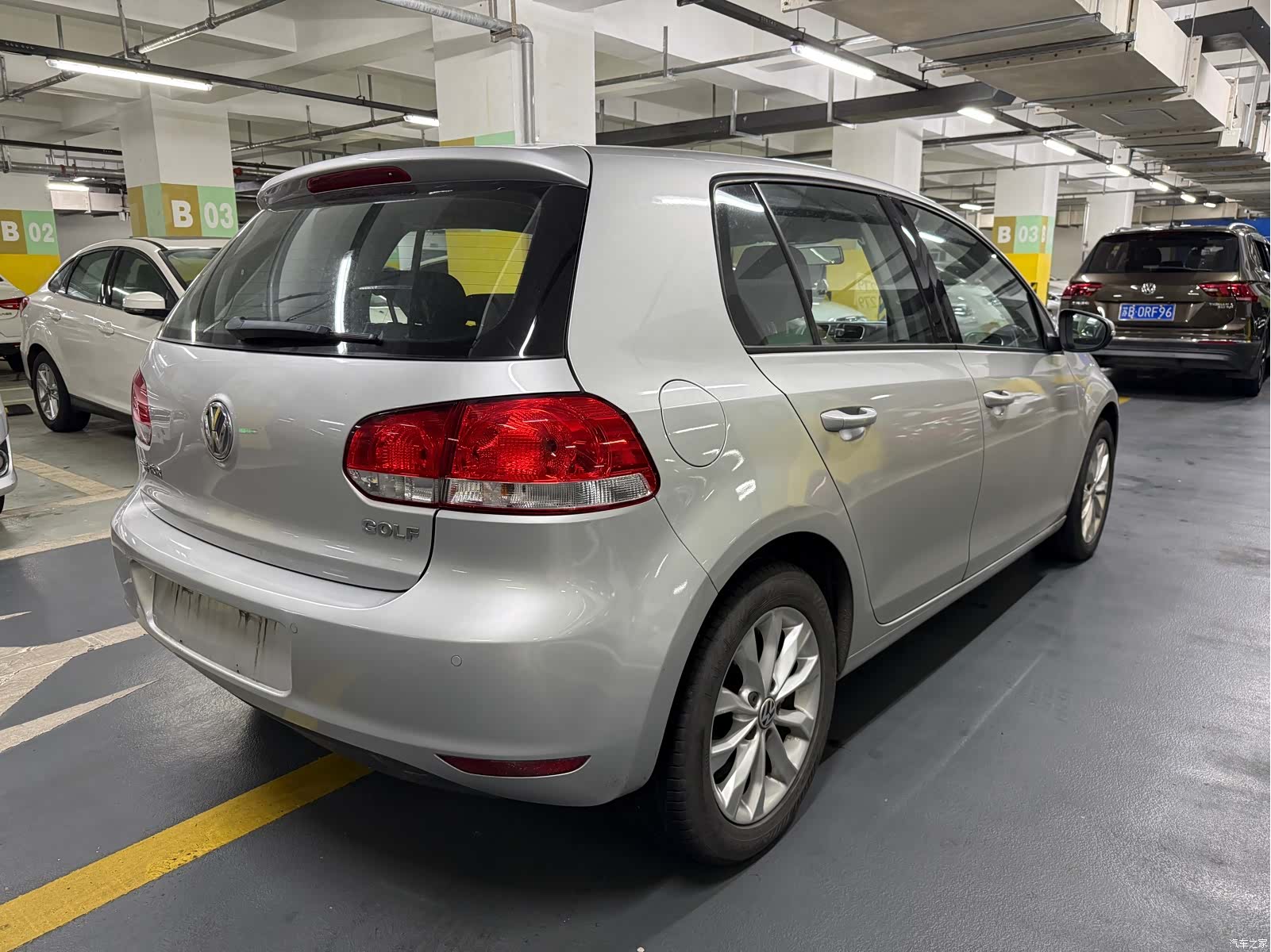 Volkswagen Golf, 2014 4