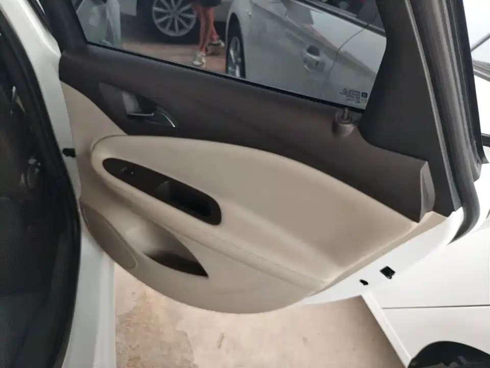 Buick Weilang
