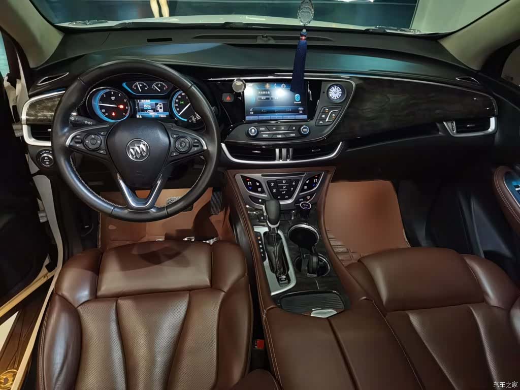 Buick Envision Plus, 2015 13