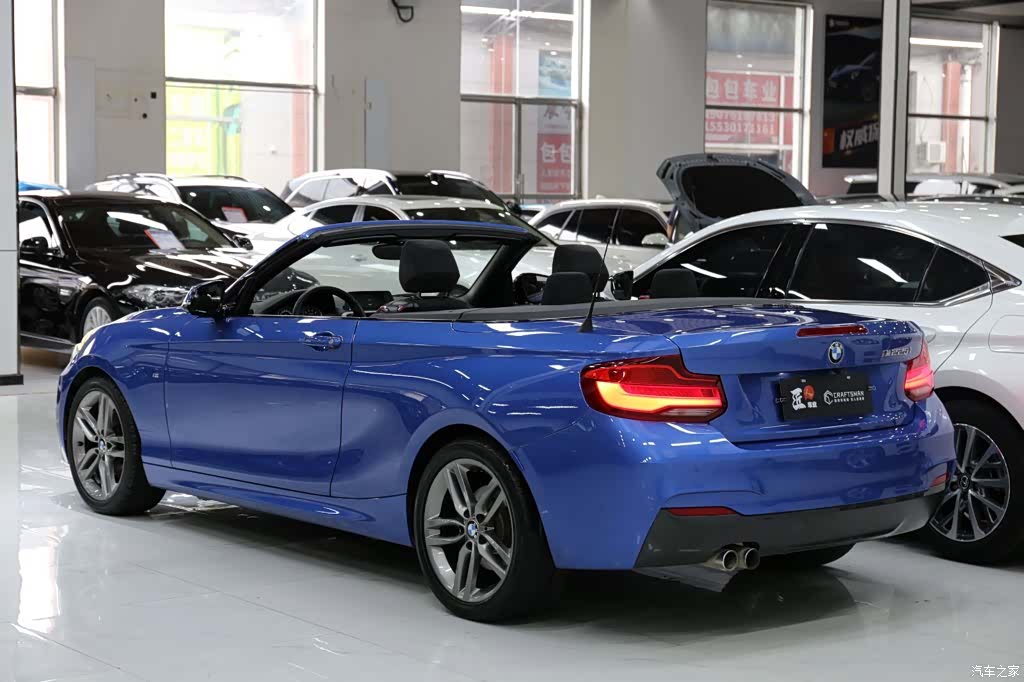BMW 2 Series, 2018 24
