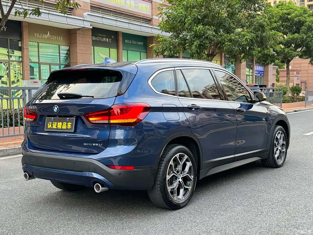 BMW X1, 2021 10
