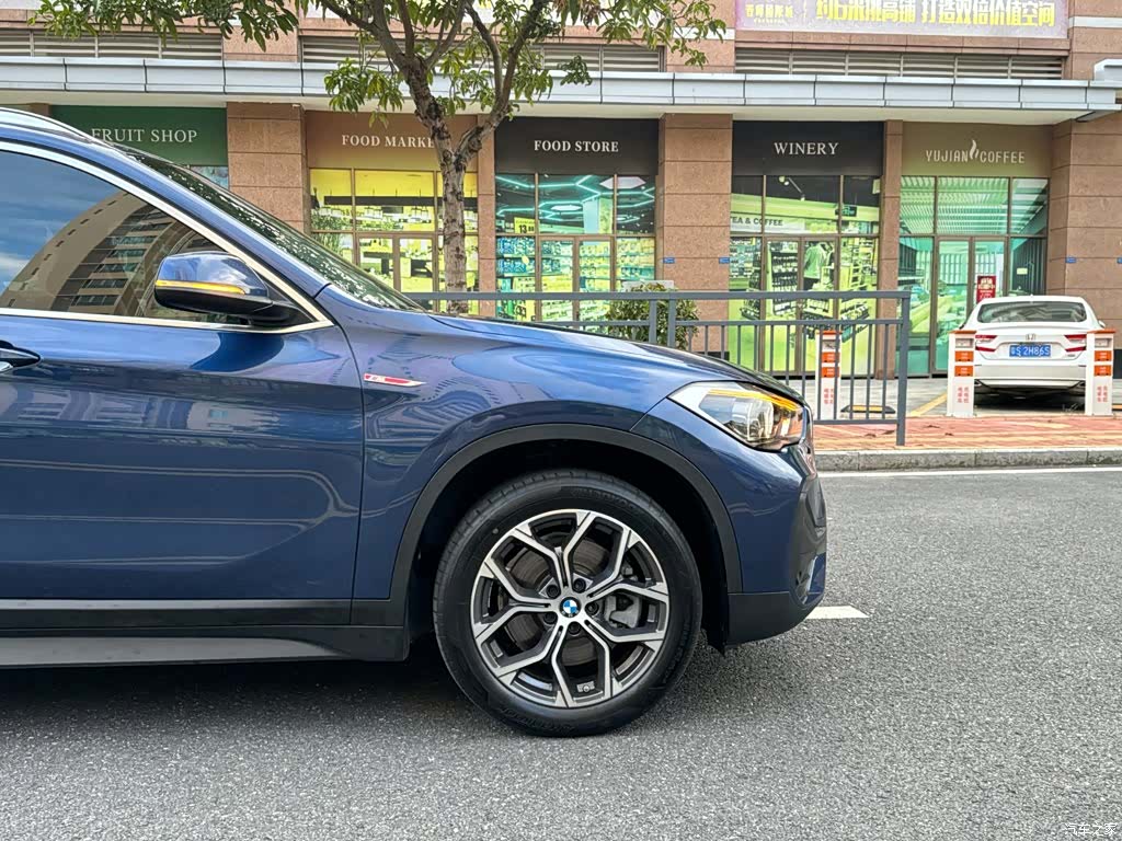 BMW X1, 2021 6