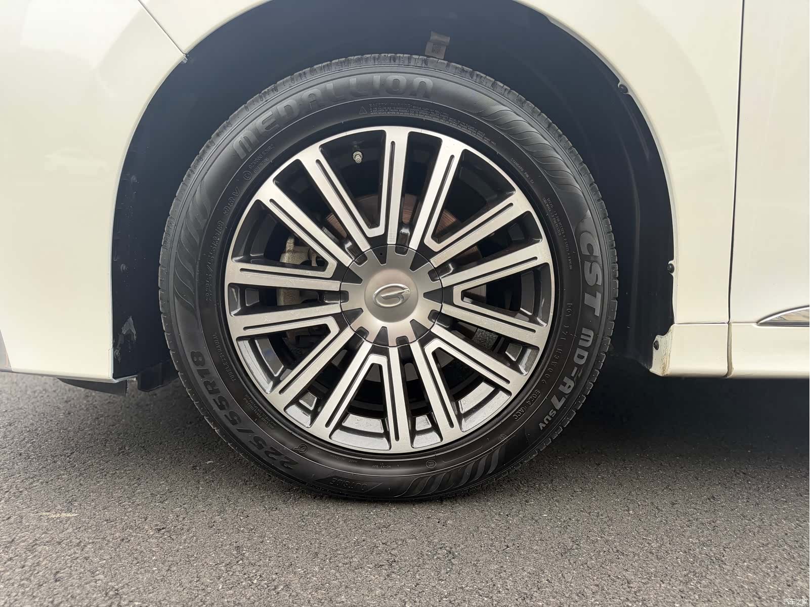 Trumpchi M8, 2020 13