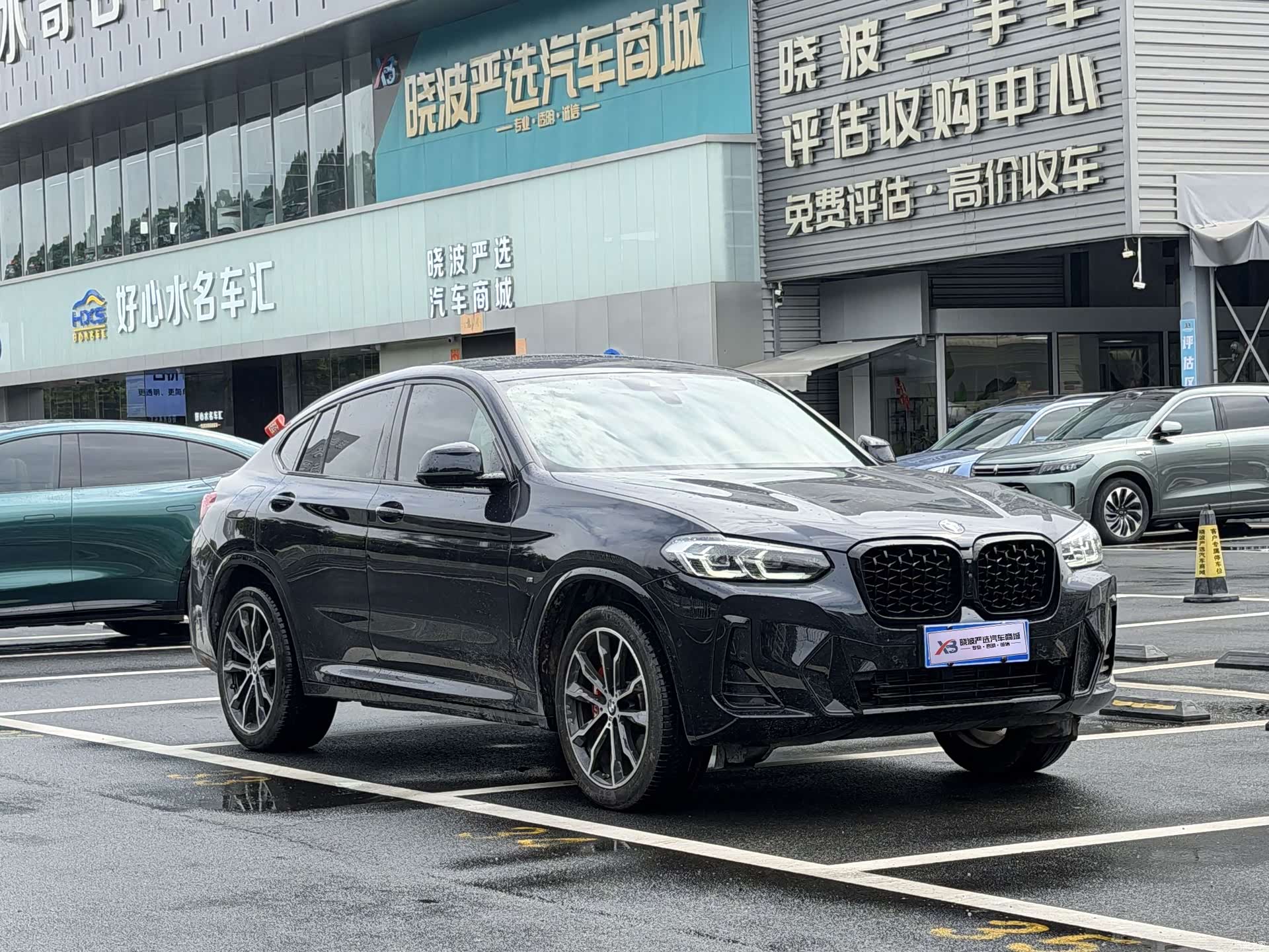 BMW X4, 2022 3