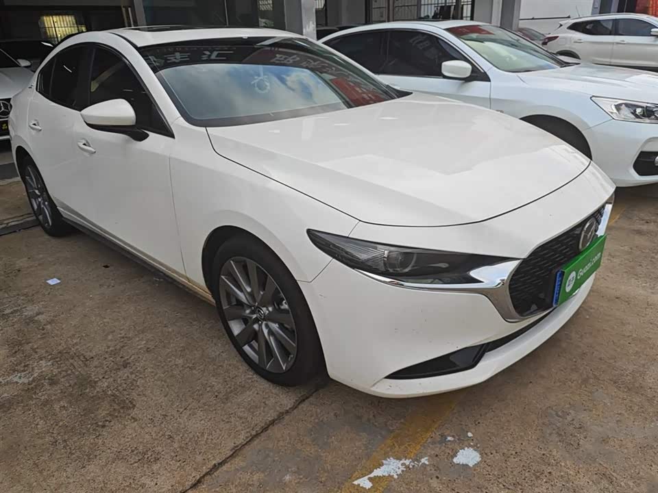 Mazda 3 Angkesaila Mazda 3 Angkesaila