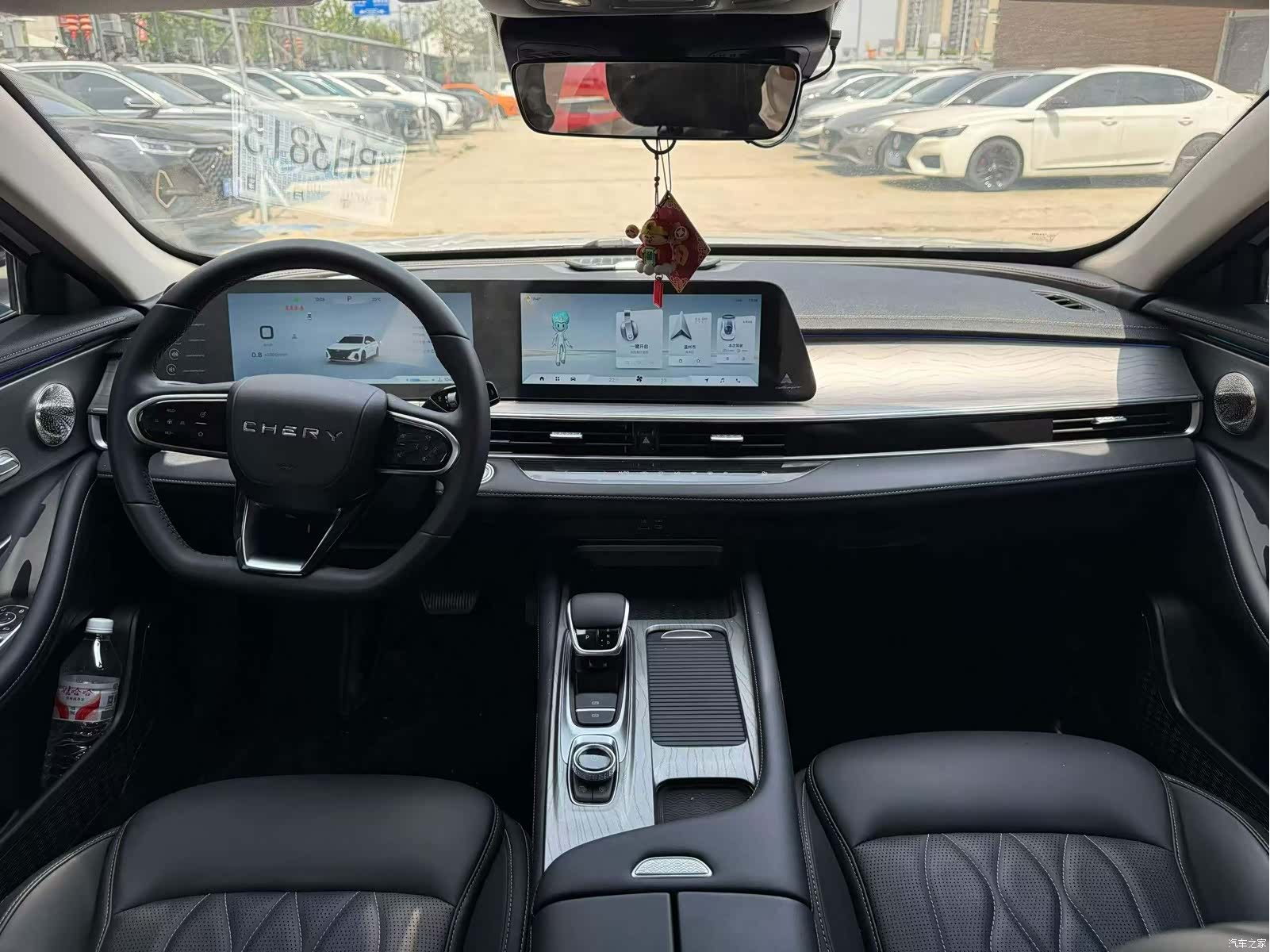 Chery Arrizo 8, 2022 6