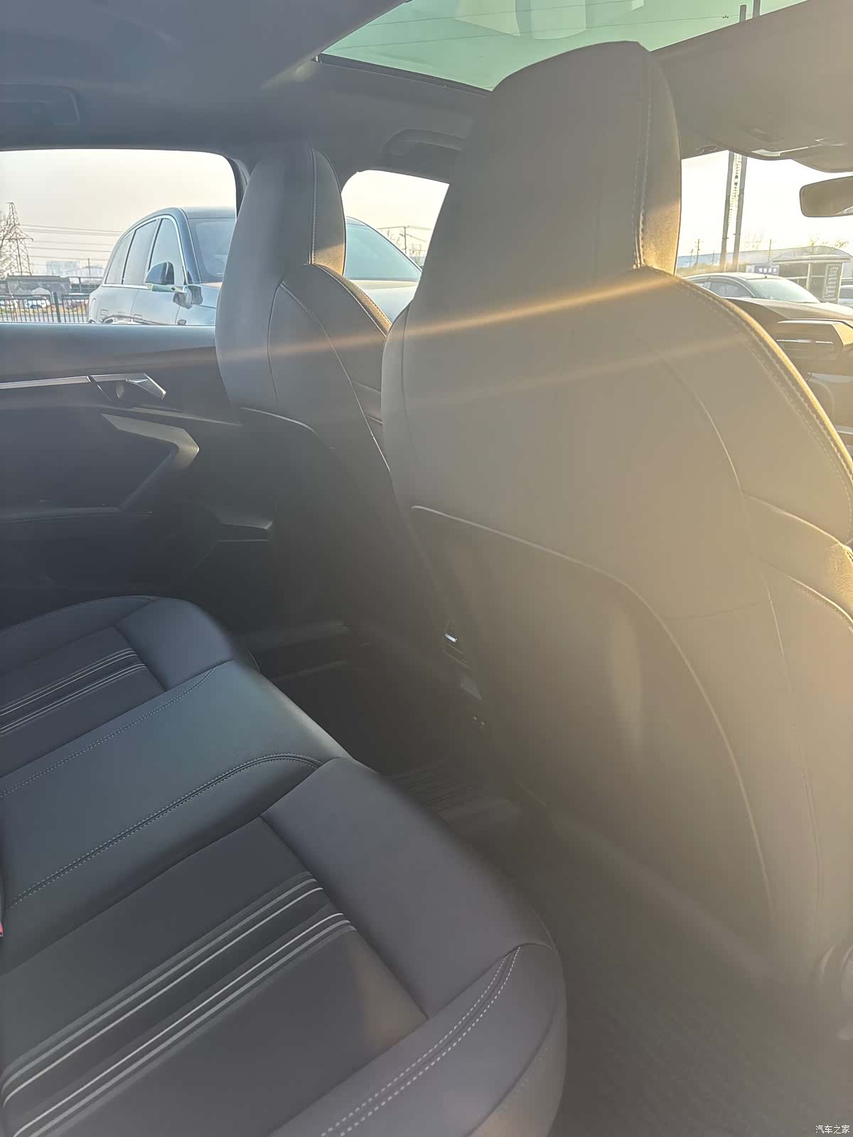 Audi A3, 2023 12