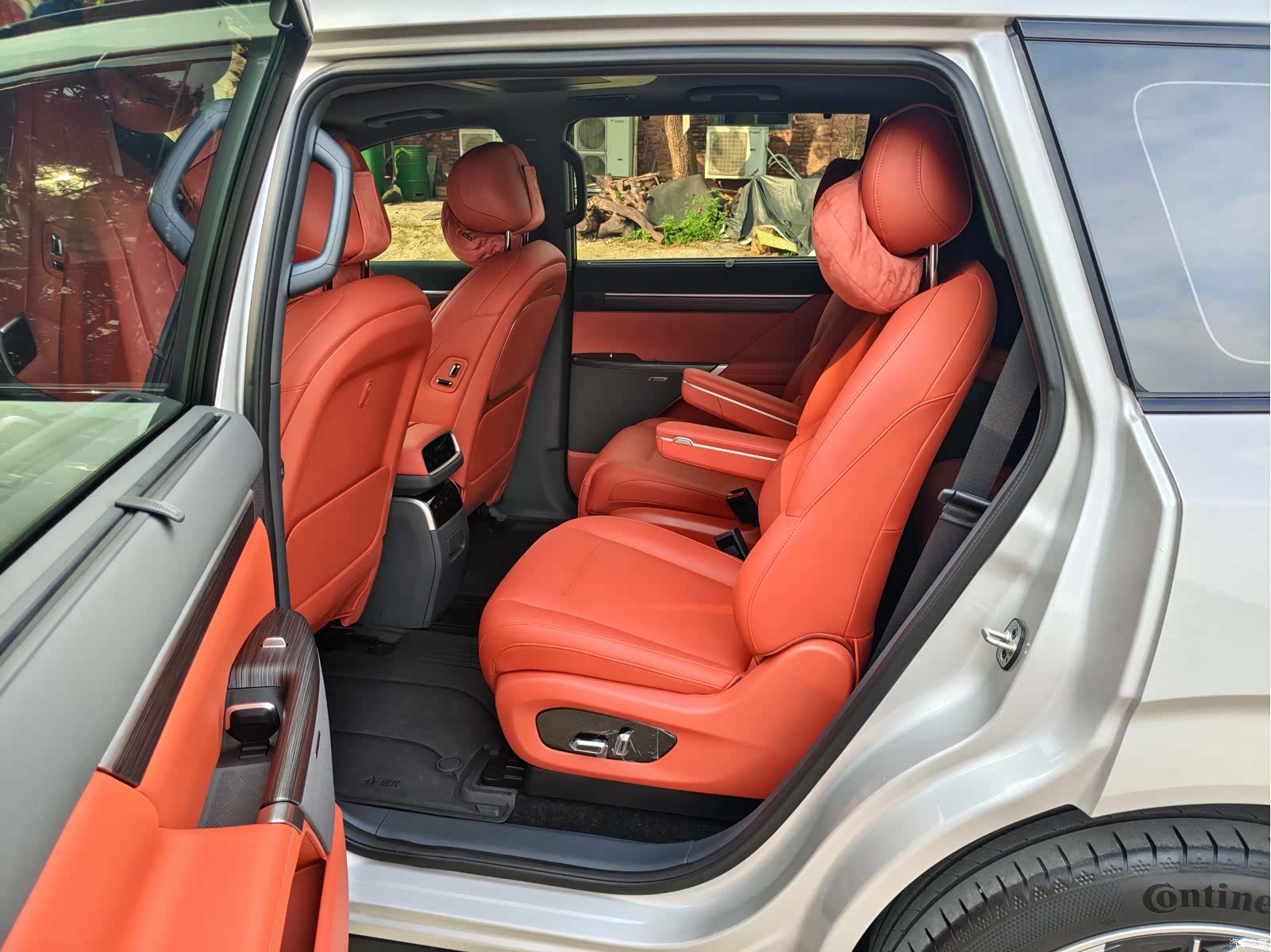 DongFeng eπ008, 2024 8