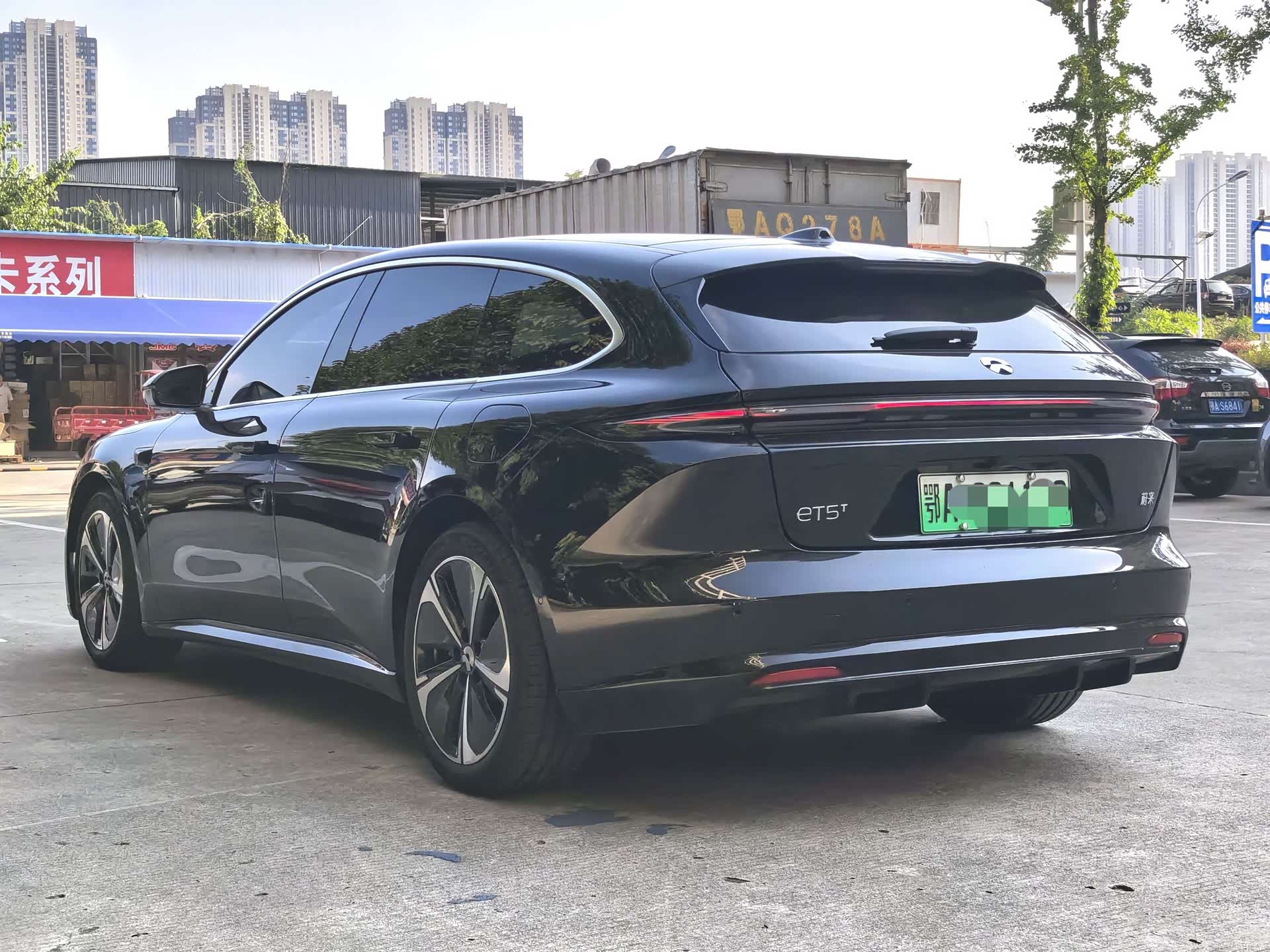 NIO ET5, 2026 7