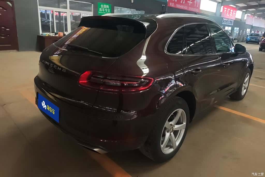 Porsche Macan, 2015 3