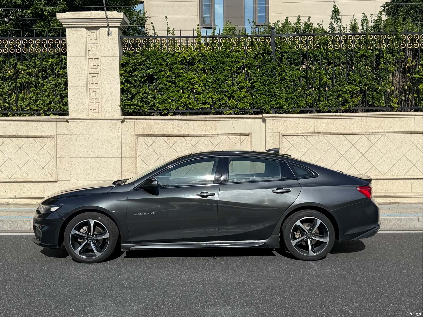 Chevrolet XL, 2017 3