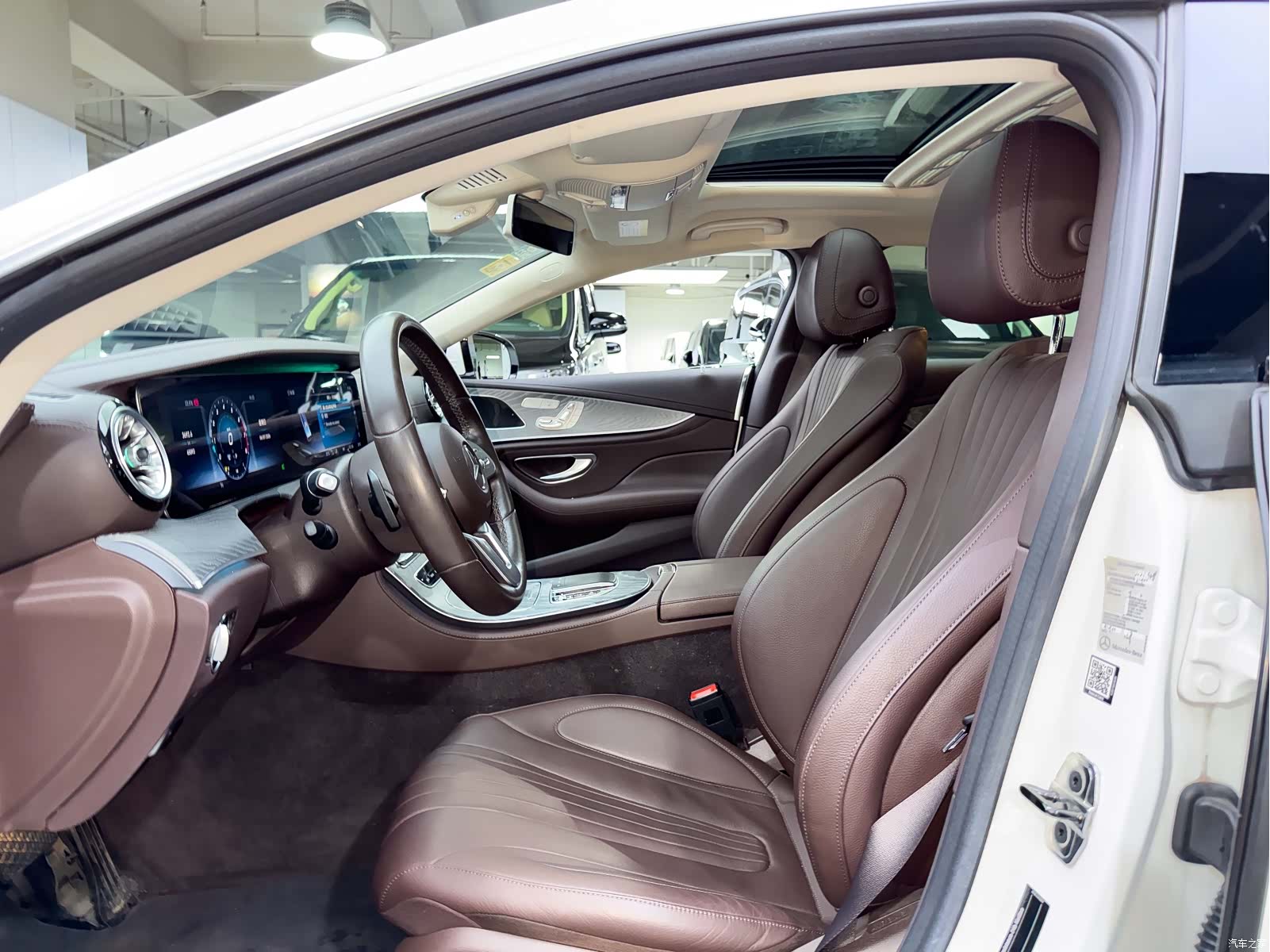 Mercedes-Benz CLS, 2020 12