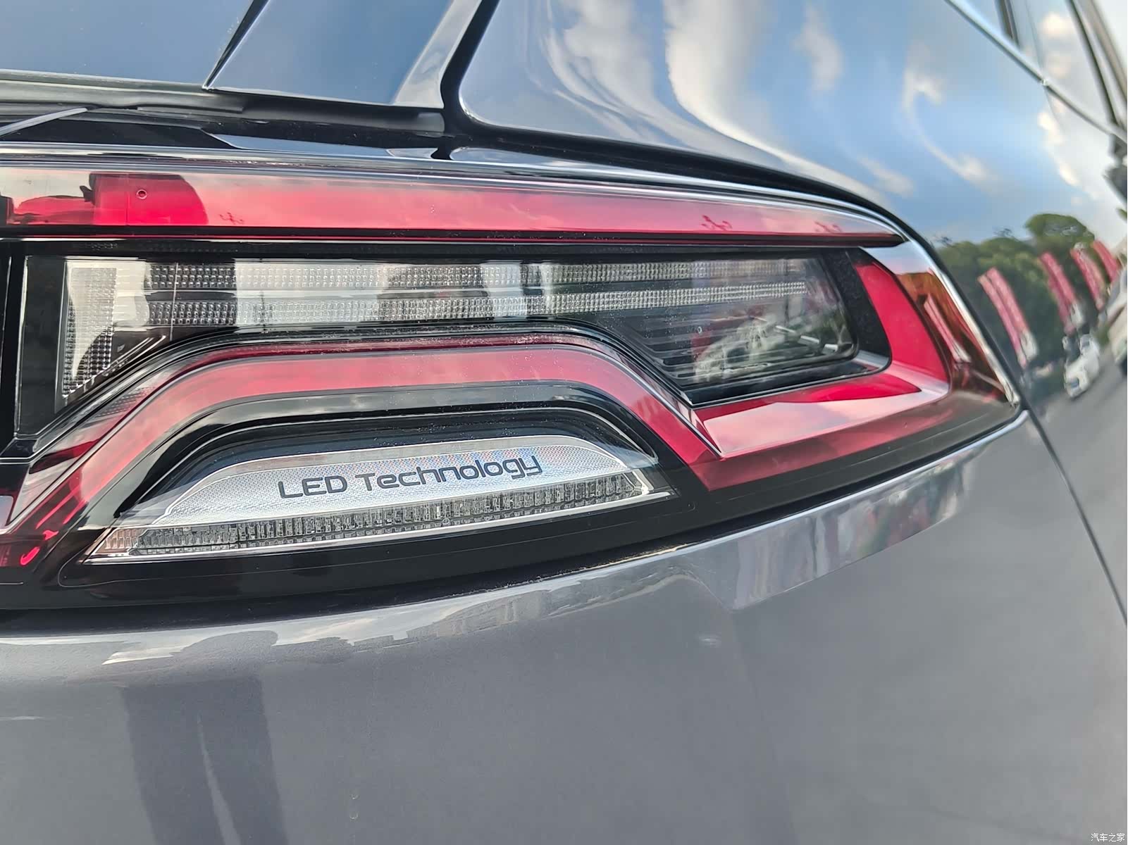 BYD Tang, 2020 8