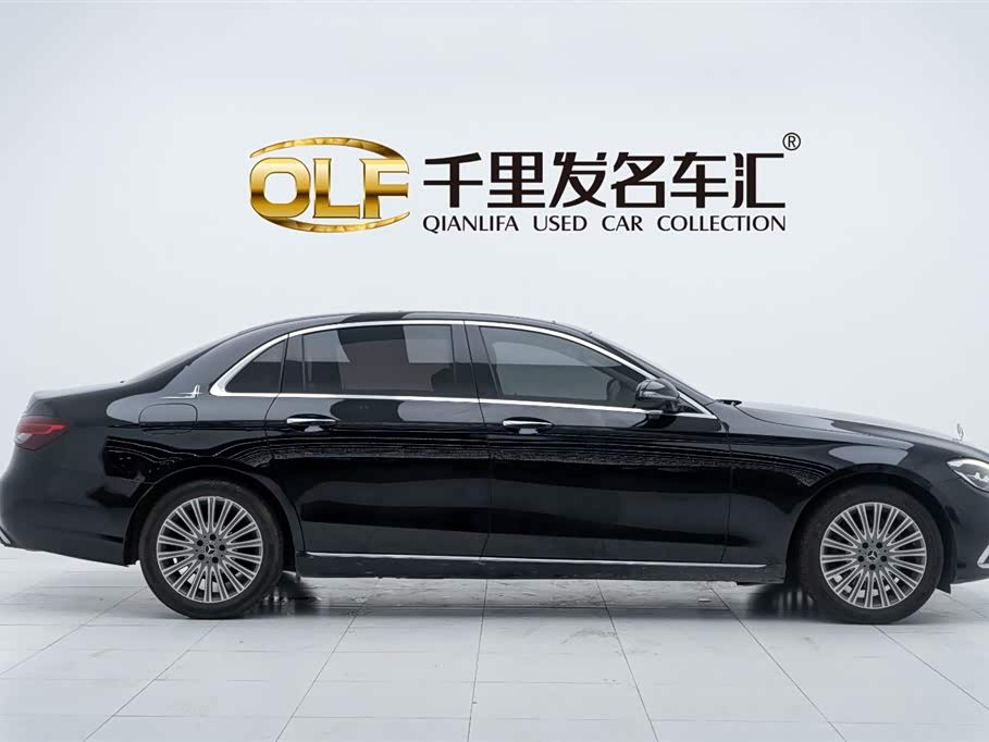 Mercedes-Benz E-class Mercedes-Benz E-class