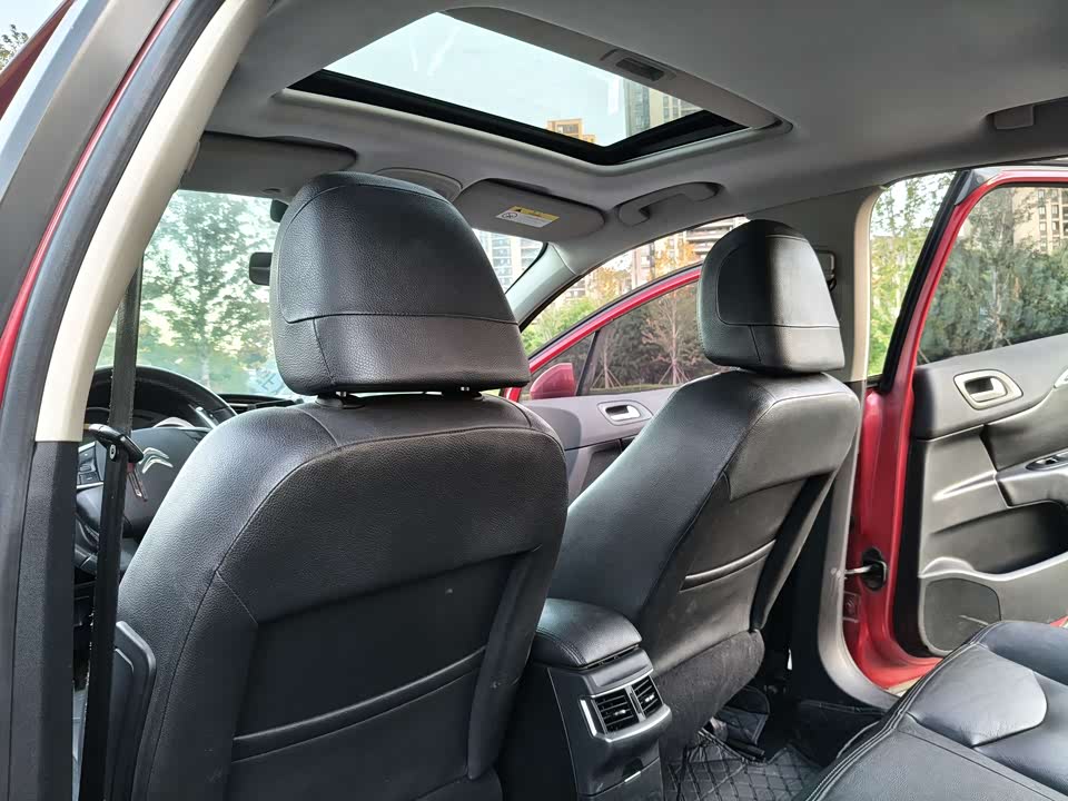 Citroen C4L Citroen C4L