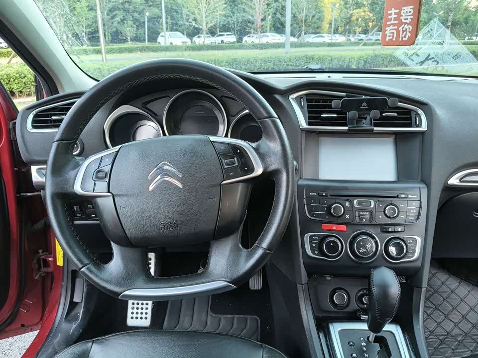 Citroen C4L Citroen C4L