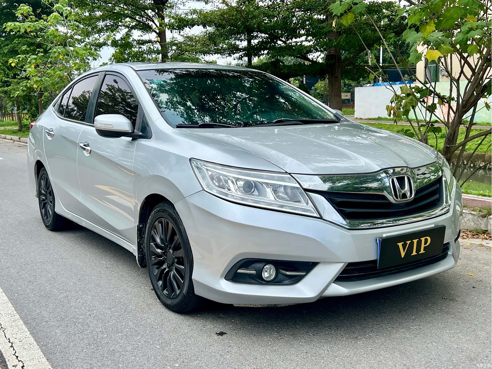 Honda Crider, 2014 3