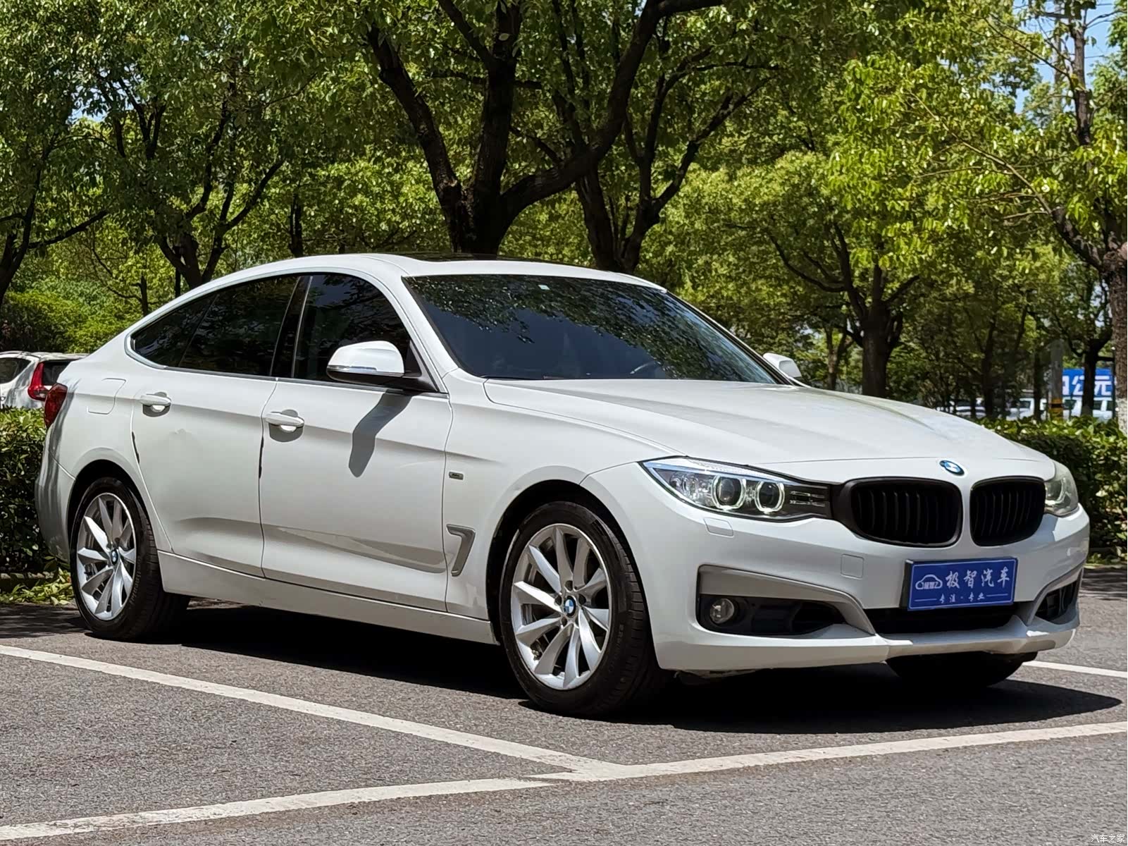 BMW 3 Series, 2016 3
