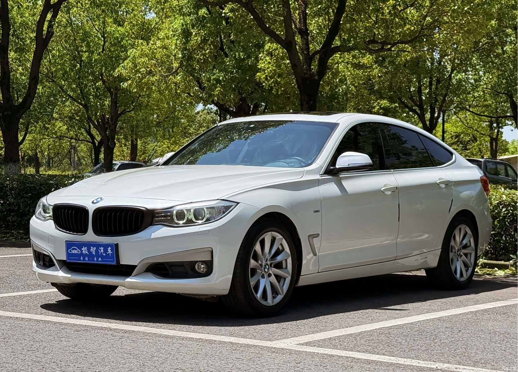 BMW 3 Series, 2016 1