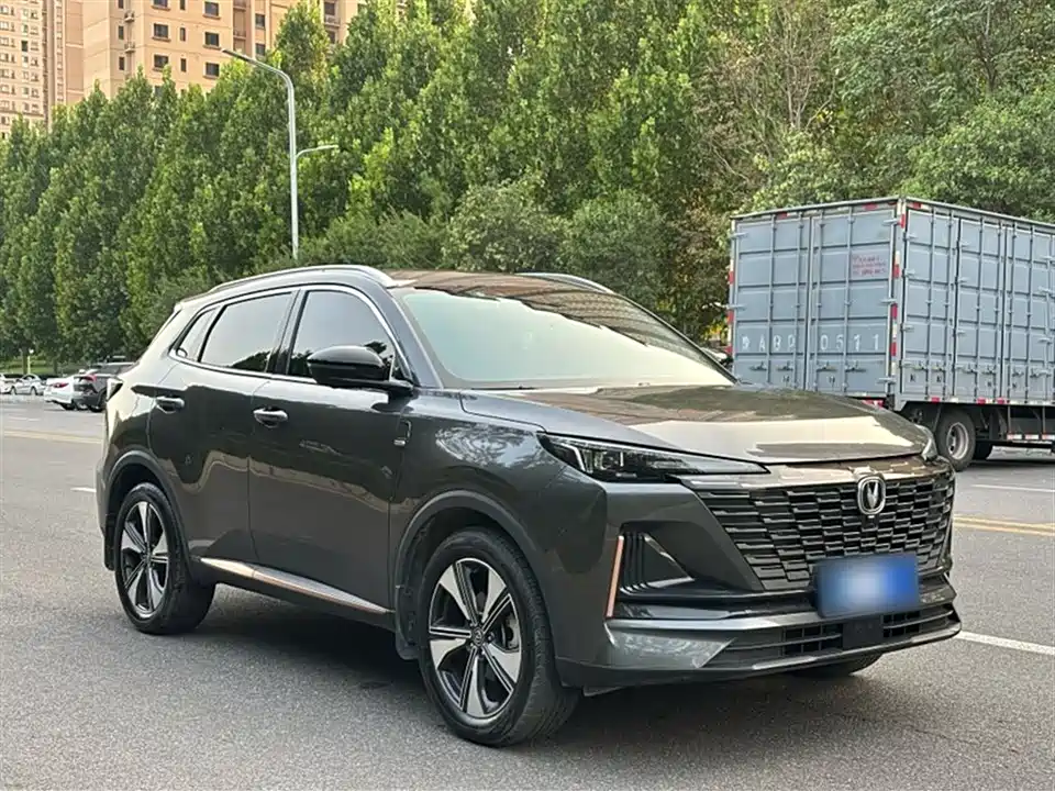 Changan CS55PLUS