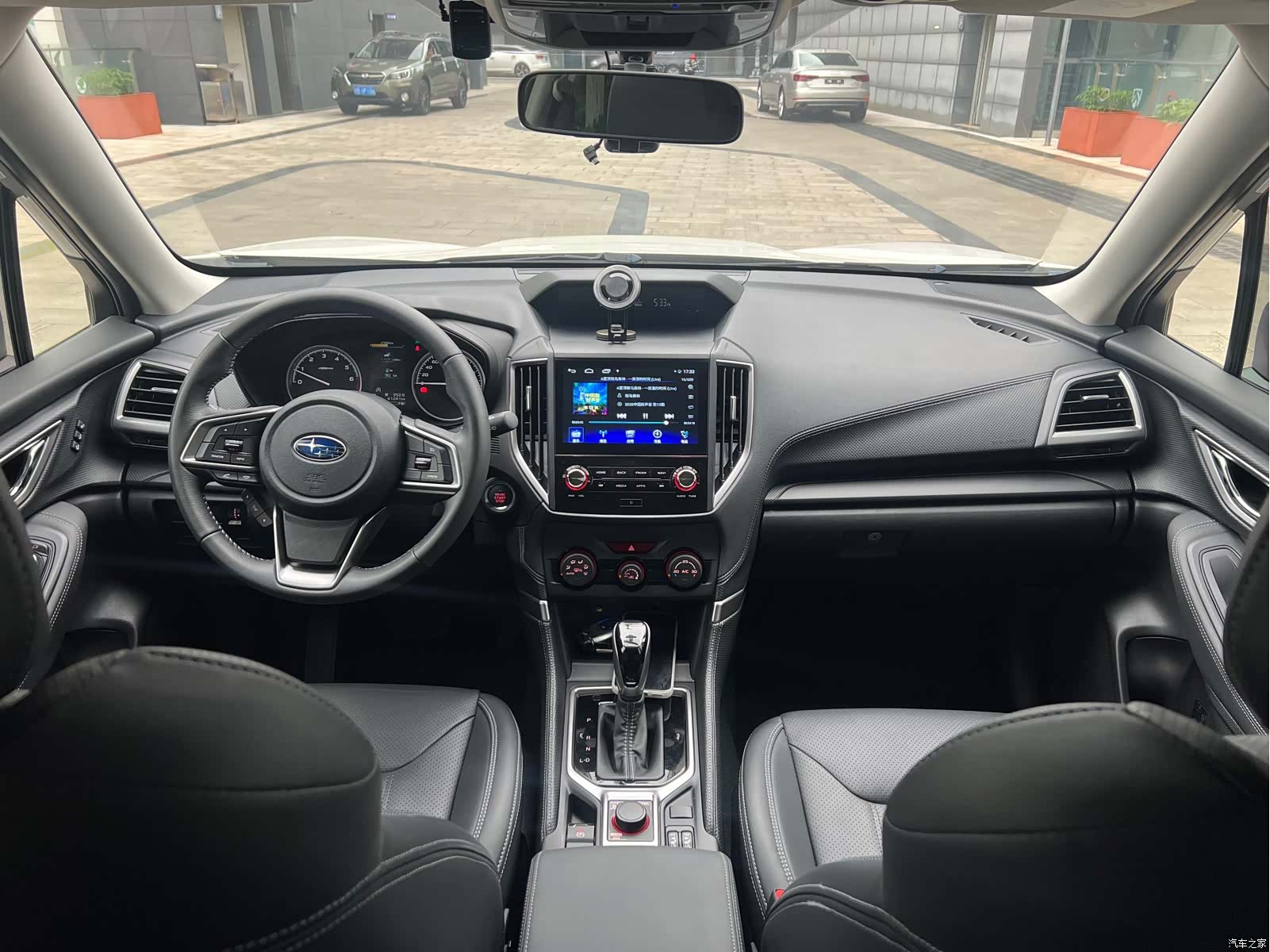 Subaru Forester, 2021 все фото