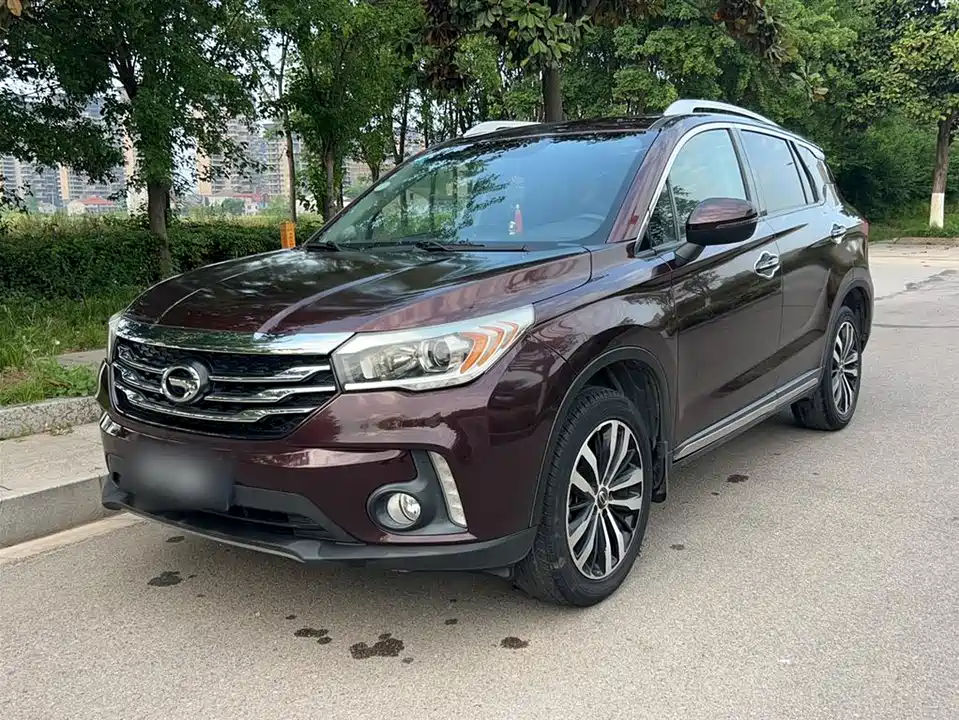 Trumpchi Trumpchi GS4