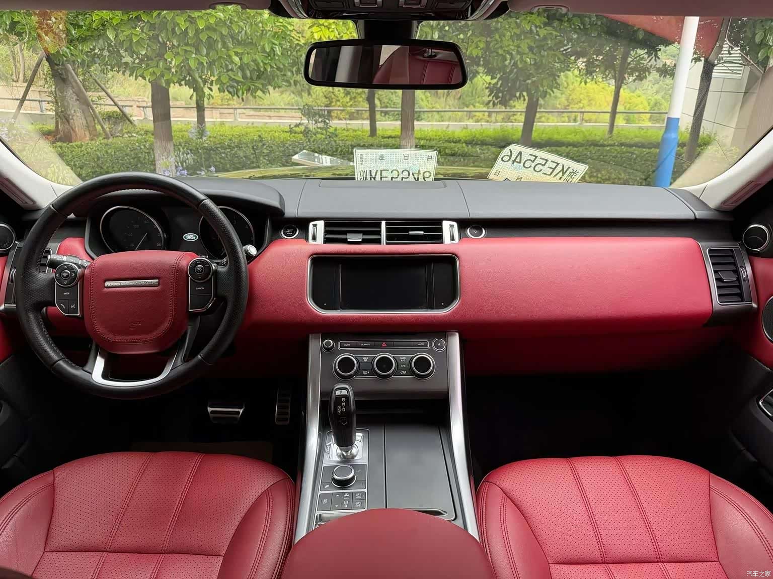 Land Rover Range Rover, 2017 все фото