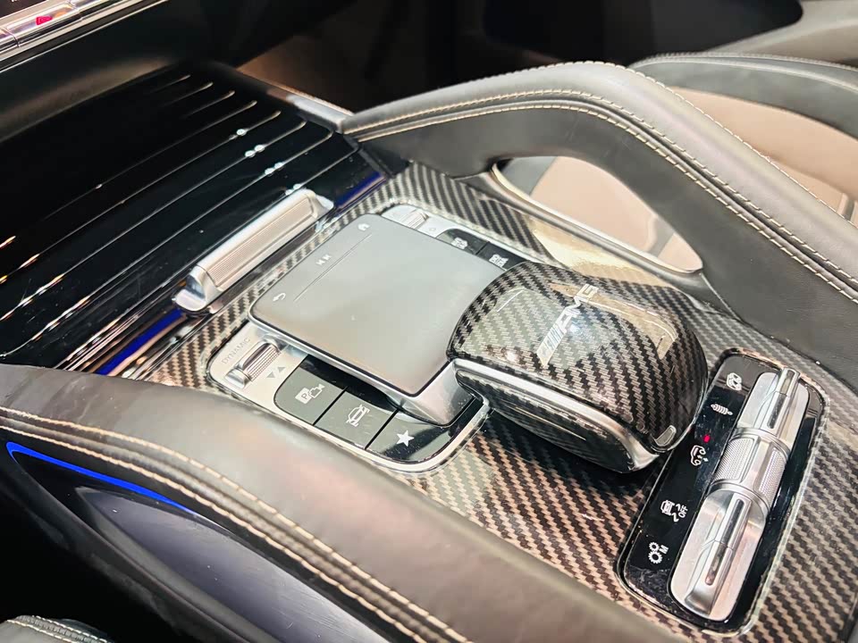 Mercedes-Benz GLE Coupe AMG