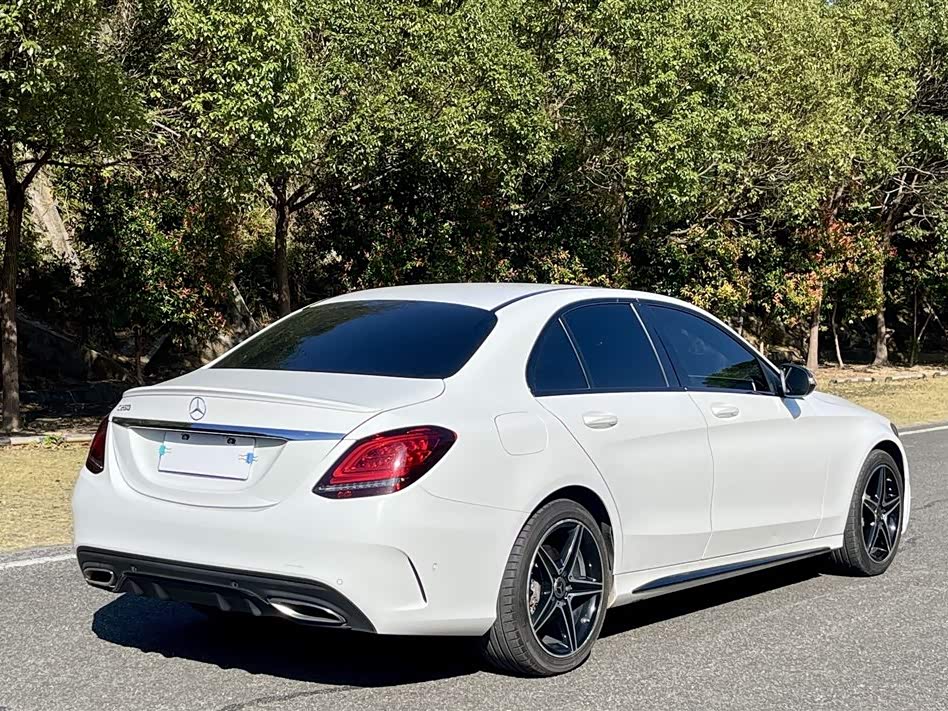 Mercedes-Benz Class C