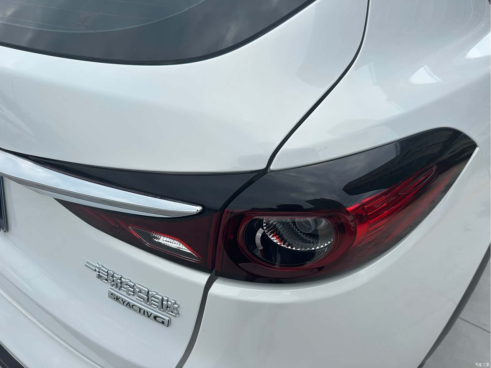 Mazda CX-4, 2021 16