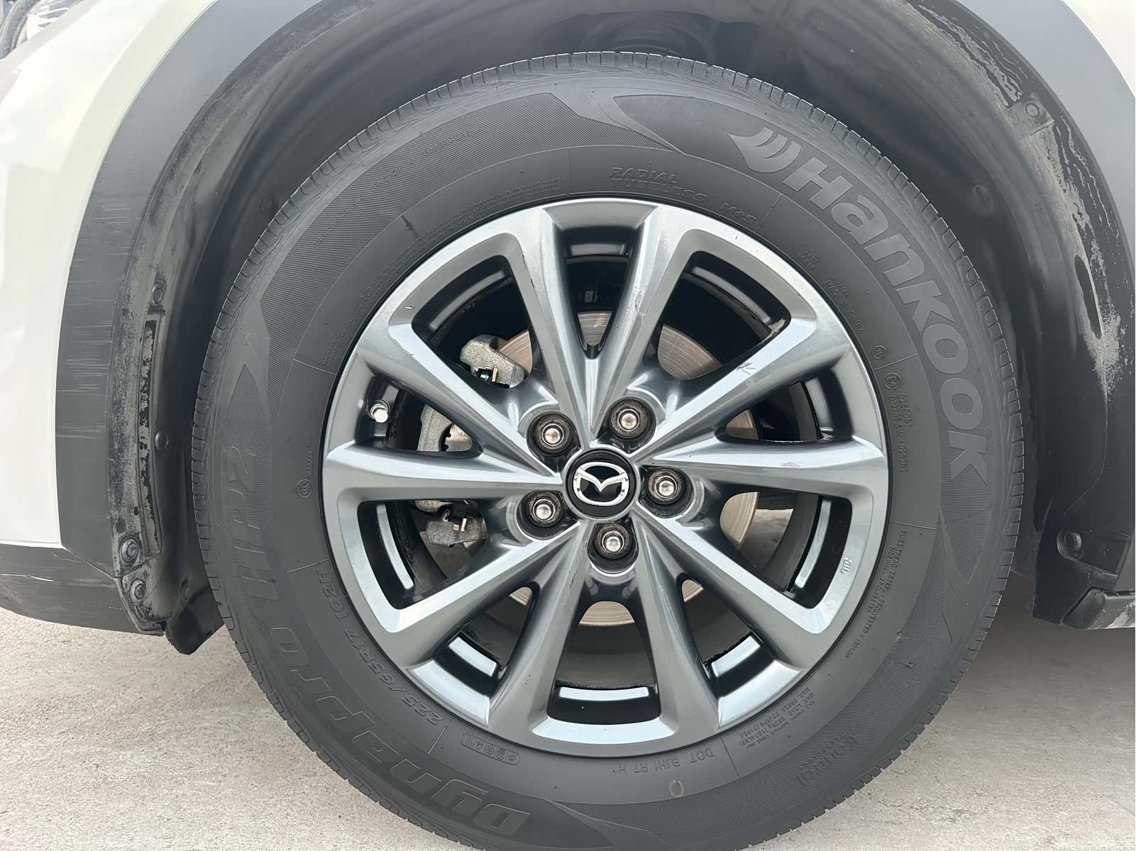 Mazda CX-4, 2021 17