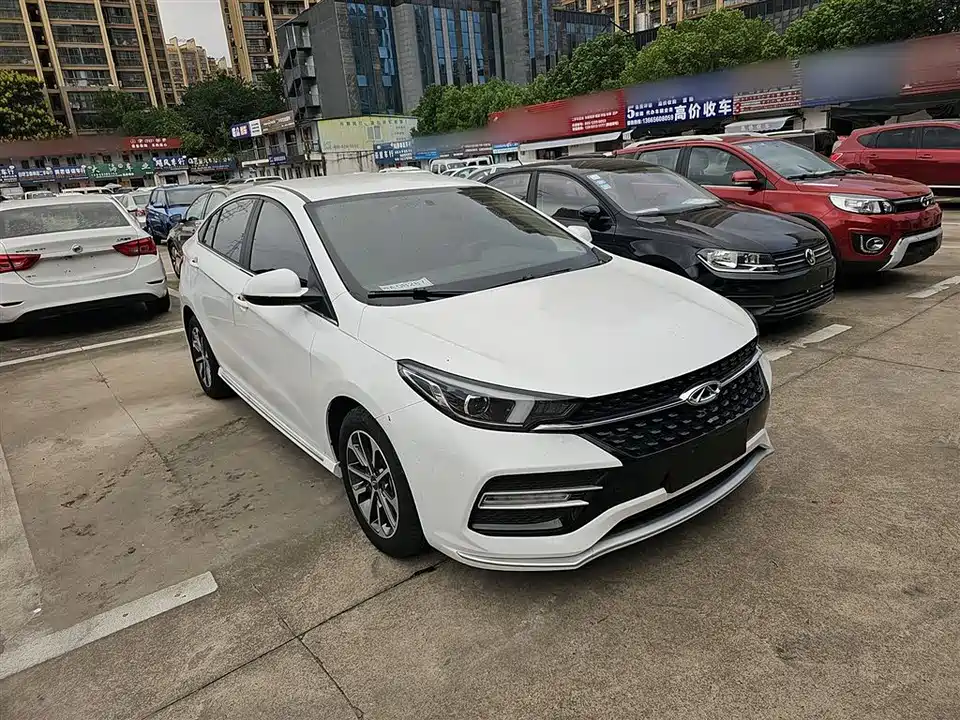 Chery Arrizo GX