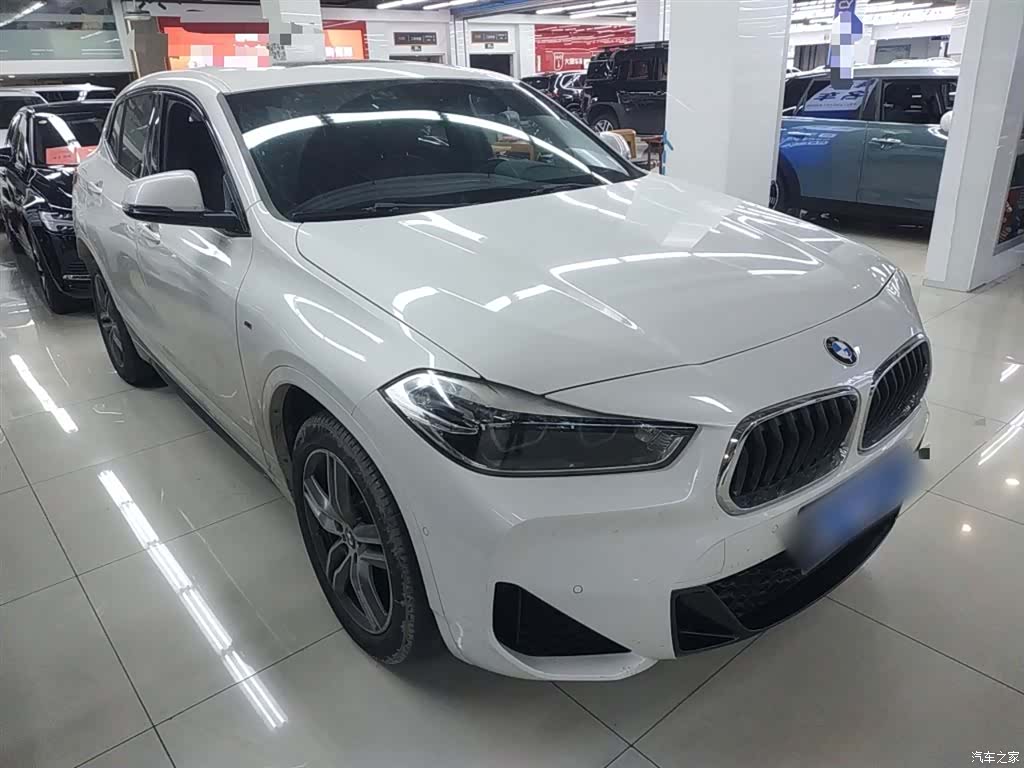 BMW X2, 2020 22
