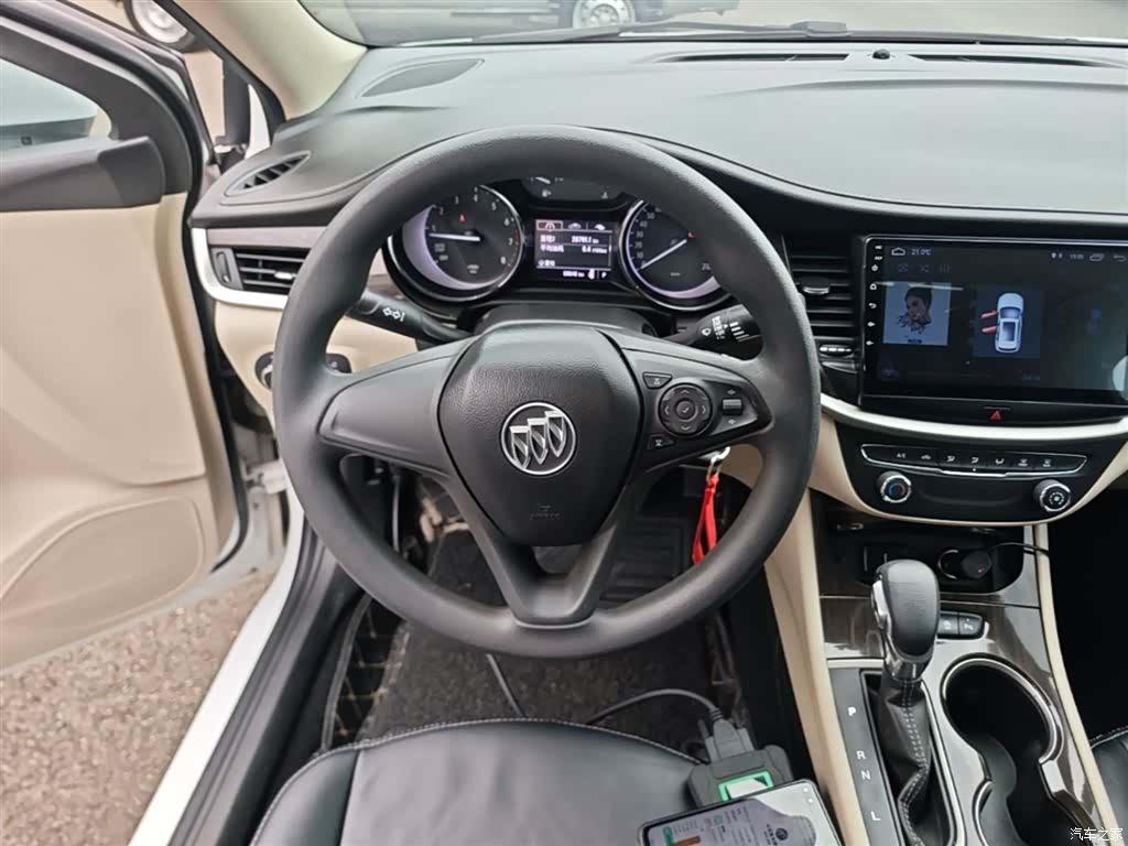 Buick Verano, 2018 11