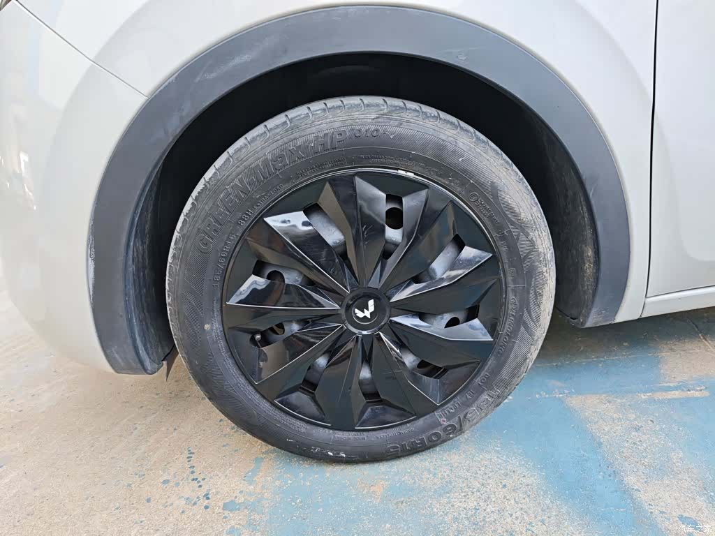 Wuling Bingo, 2024 23