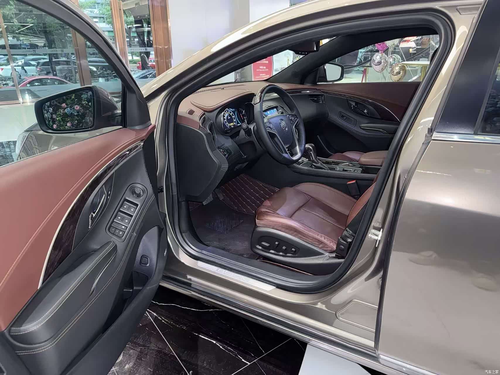 Buick LaCrosse, 2014 10
