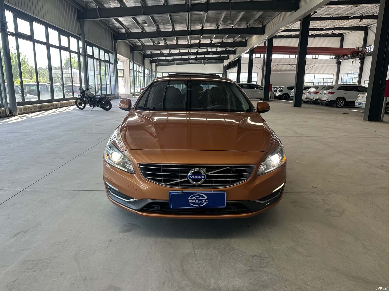 Volvo S60, 2014 2