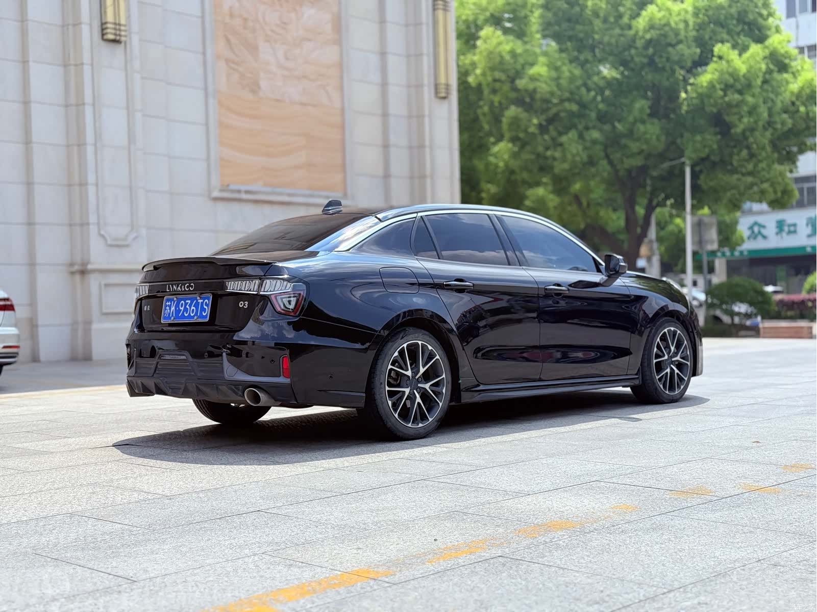 Lynk & Co 02, 2022 4