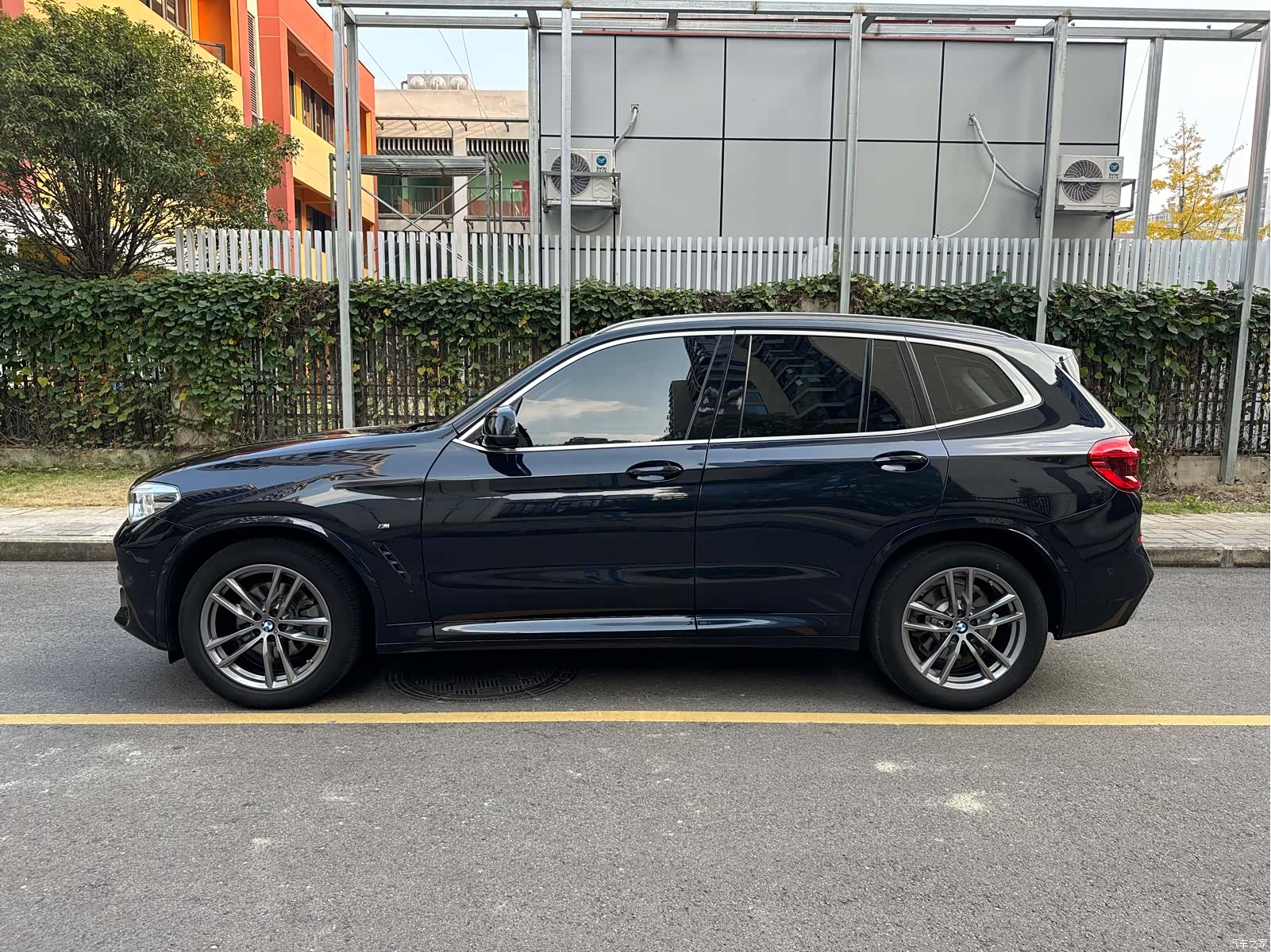 BMW X3, 2021 4