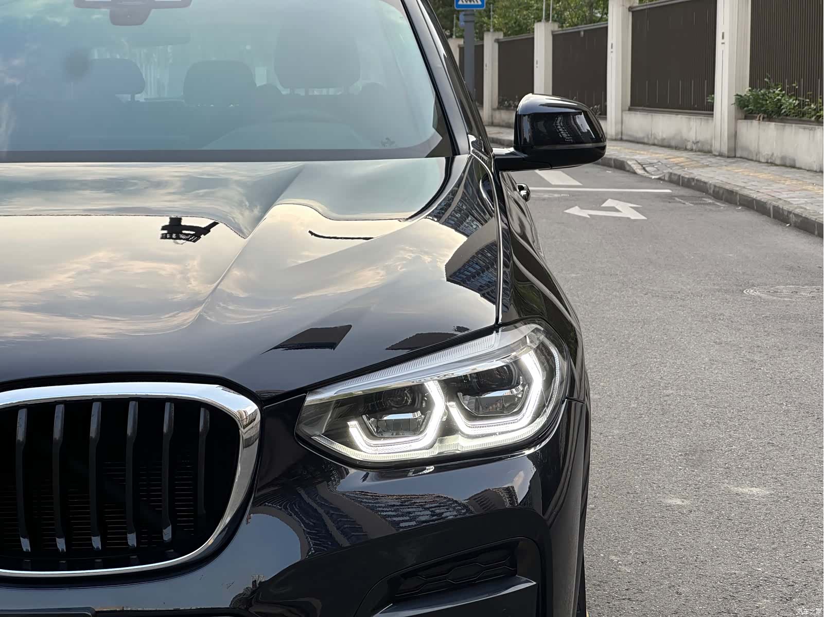 BMW X3, 2021 8