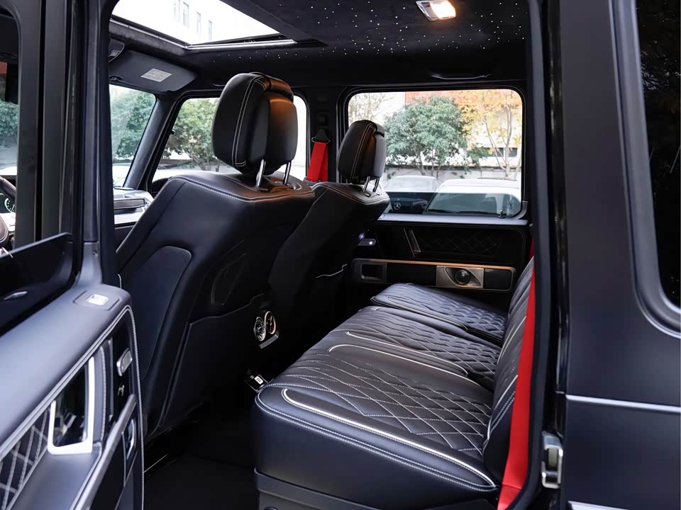 Mercedes-Benz G-class AMG