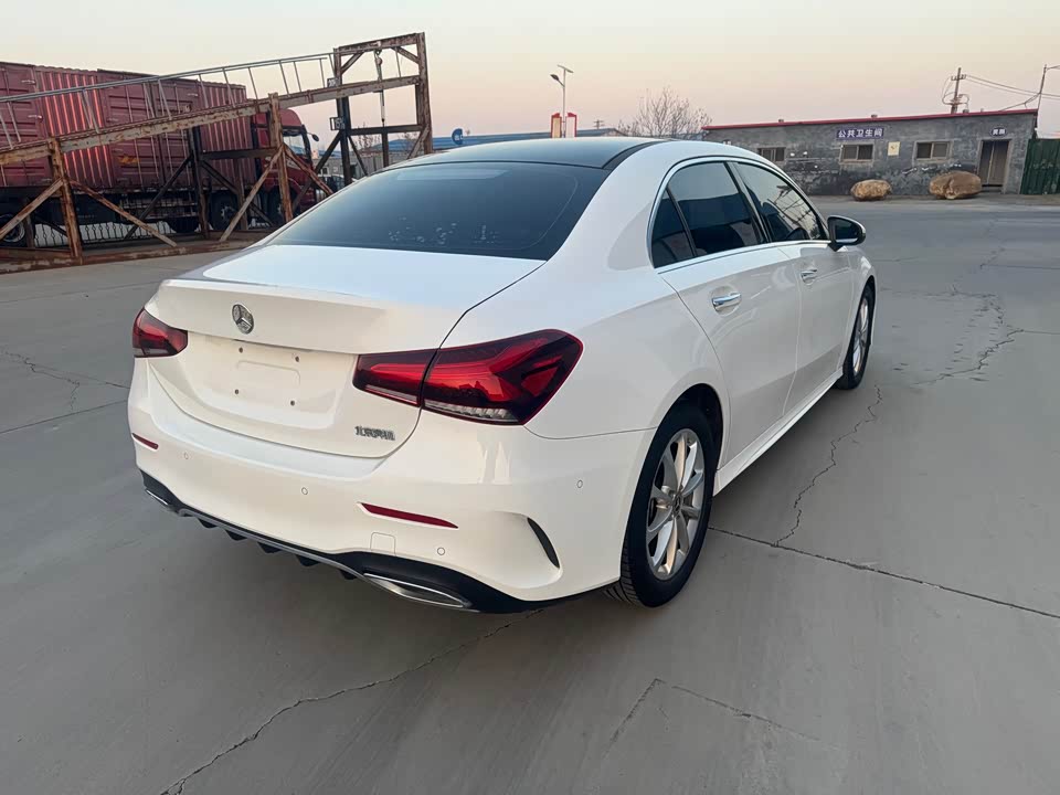 Mercedes-Benz Class A