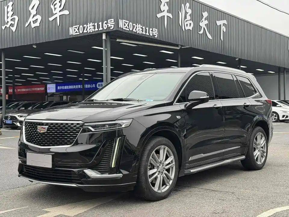Cadillac XT6