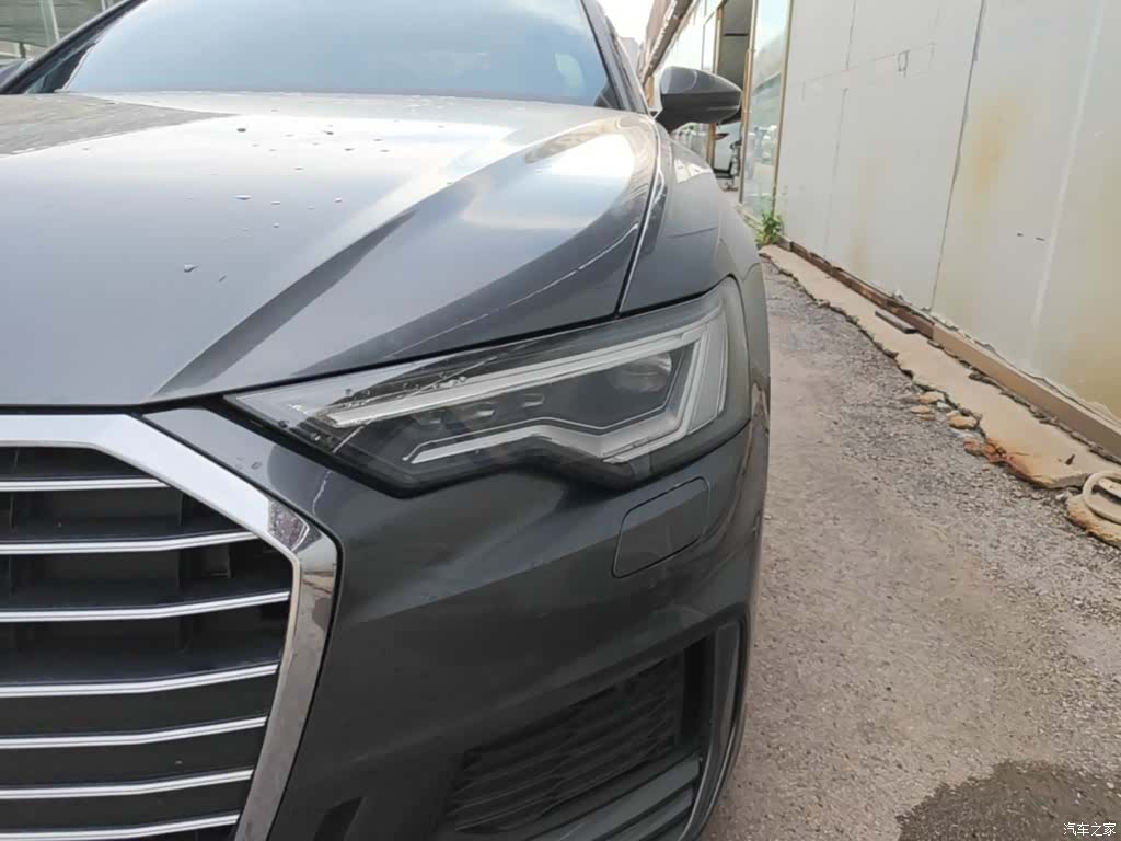 Audi A6L, 2020 24
