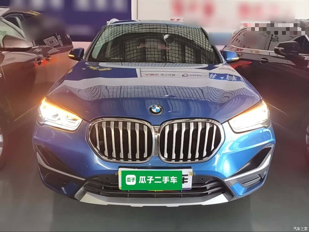 BMW X1, 2019 3