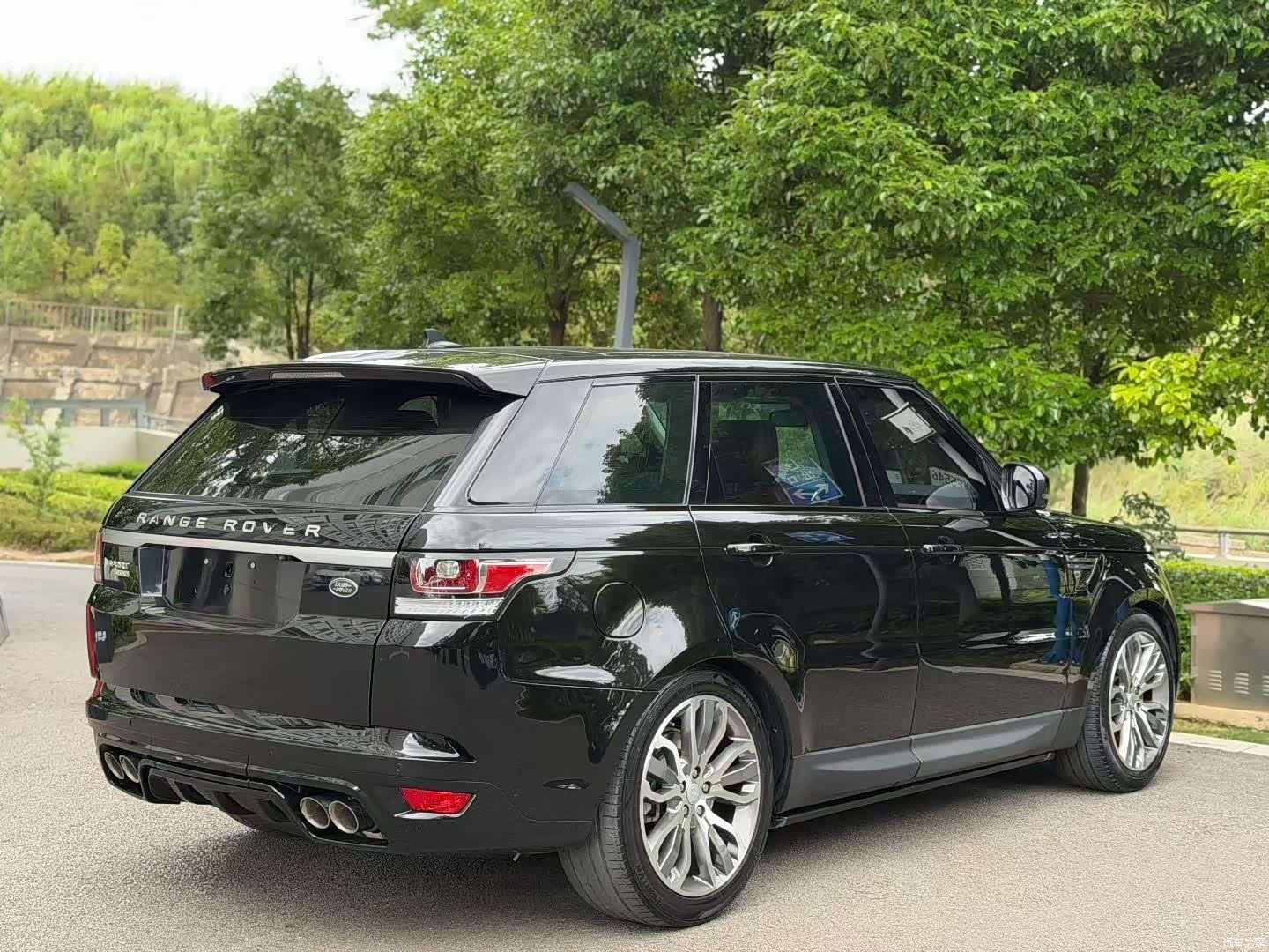 Land Rover Range Rover, 2017 7