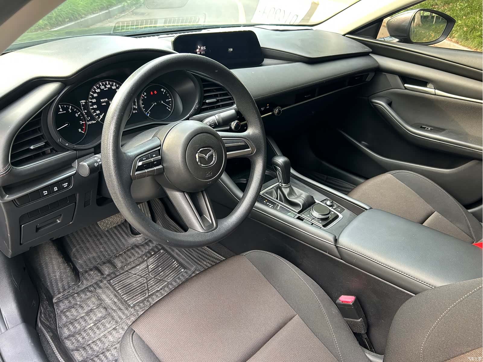 Mazda Mazda3, 2021 7
